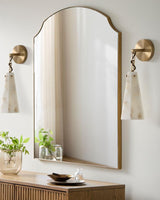 Livabliss Sloane GASL-001 15"L x 6"W x 14"H Wall Lighting