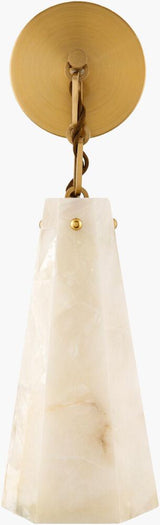 Livabliss Sloane GASL-001 15"L x 6"W x 14"H Wall Lighting