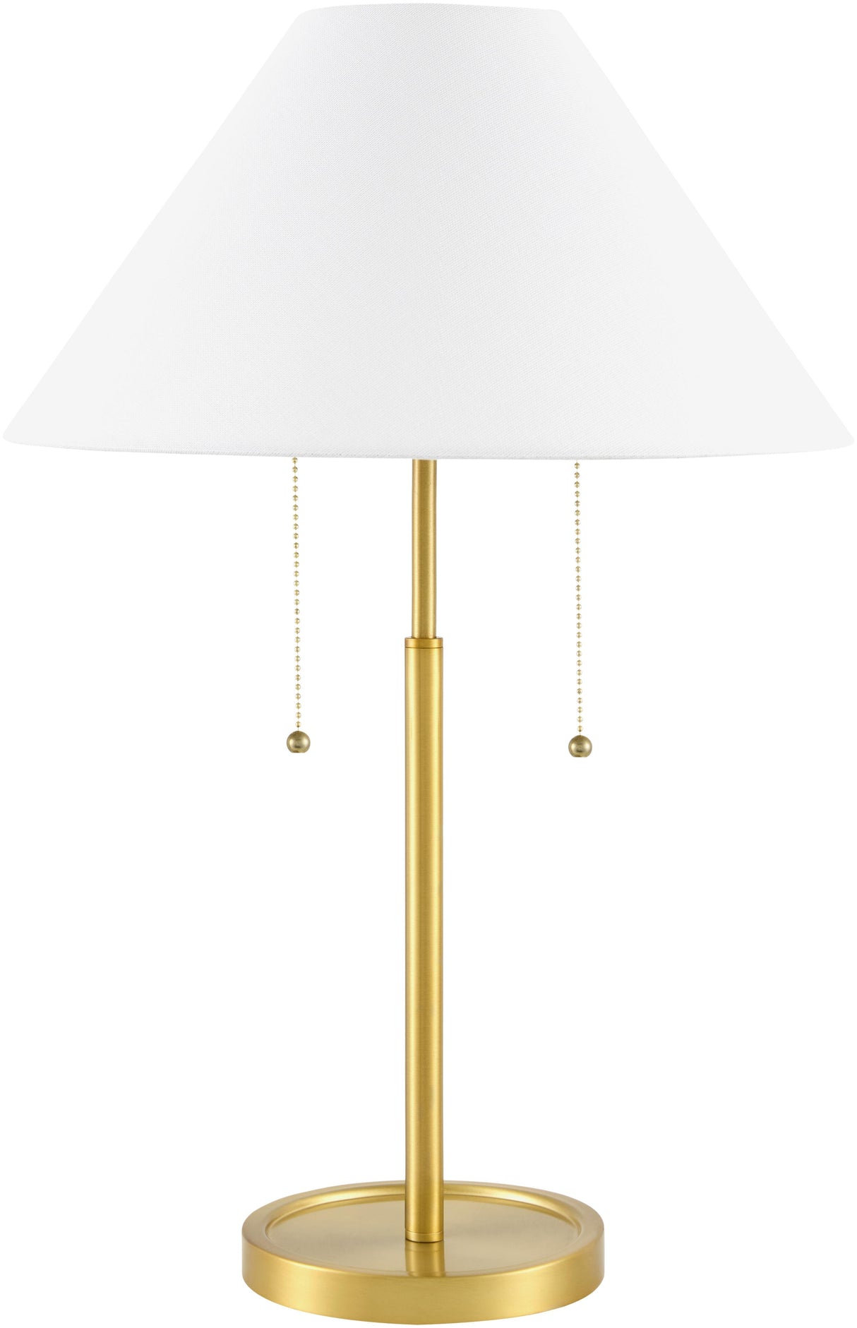 Surya Infanta IFT-001 22"H x 16"W x 16"D Lamp