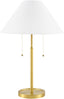 Surya Infanta IFT-001 22"H x 16"W x 16"D Lamp
