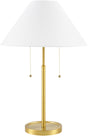 Surya Infanta IFT-001 22"H x 16"W x 16"D Lamp