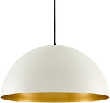 Surya Liguge LGU-002 20"L x 20"W x 11"H Ceiling Light