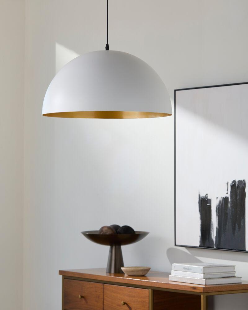 Livabliss Liguge LGU-002 20"L x 20"W x 11"H Ceiling Lighting