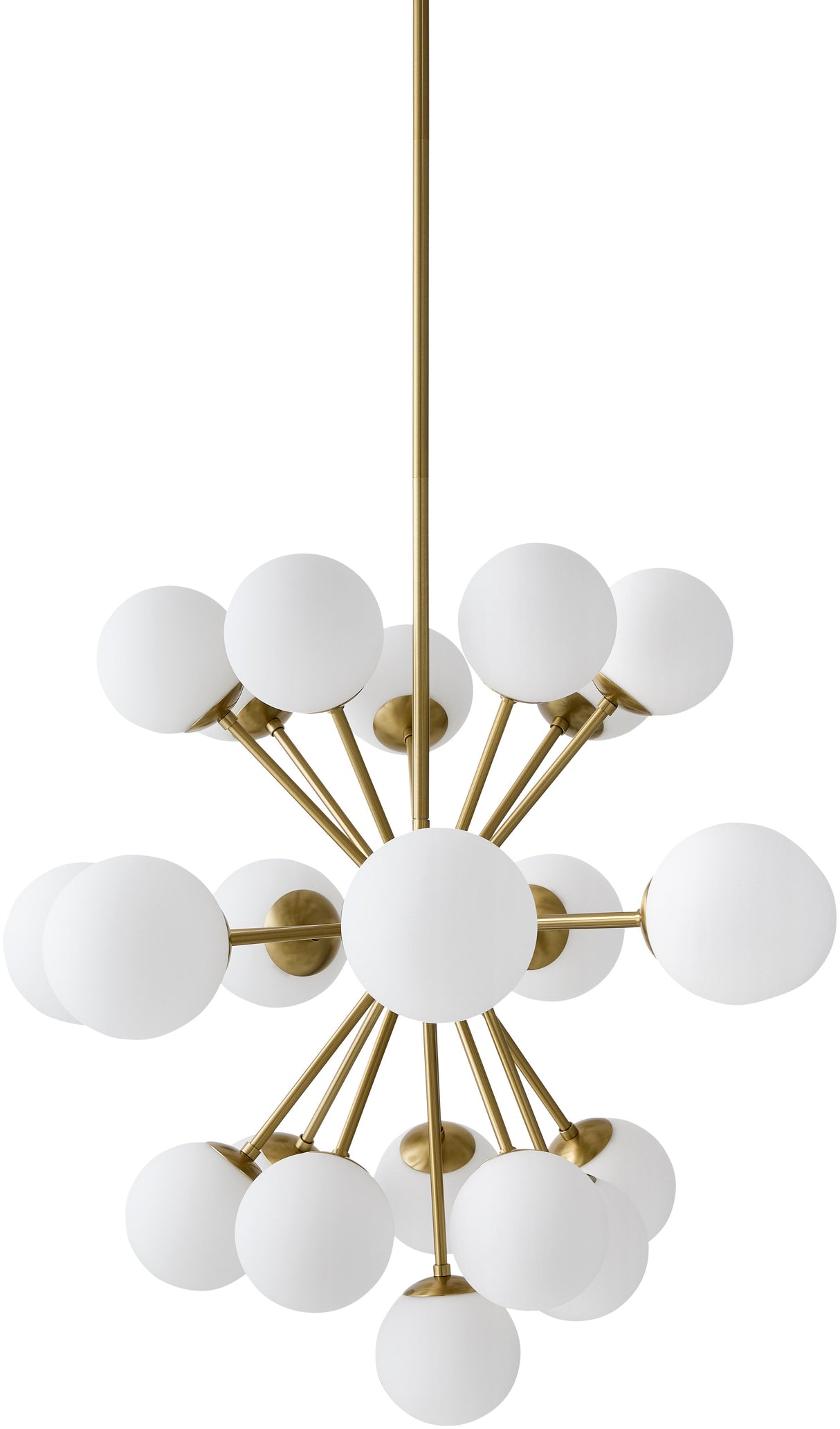Surya Liora LIO-004 30"L x 30"W x 30"H Ceiling Light