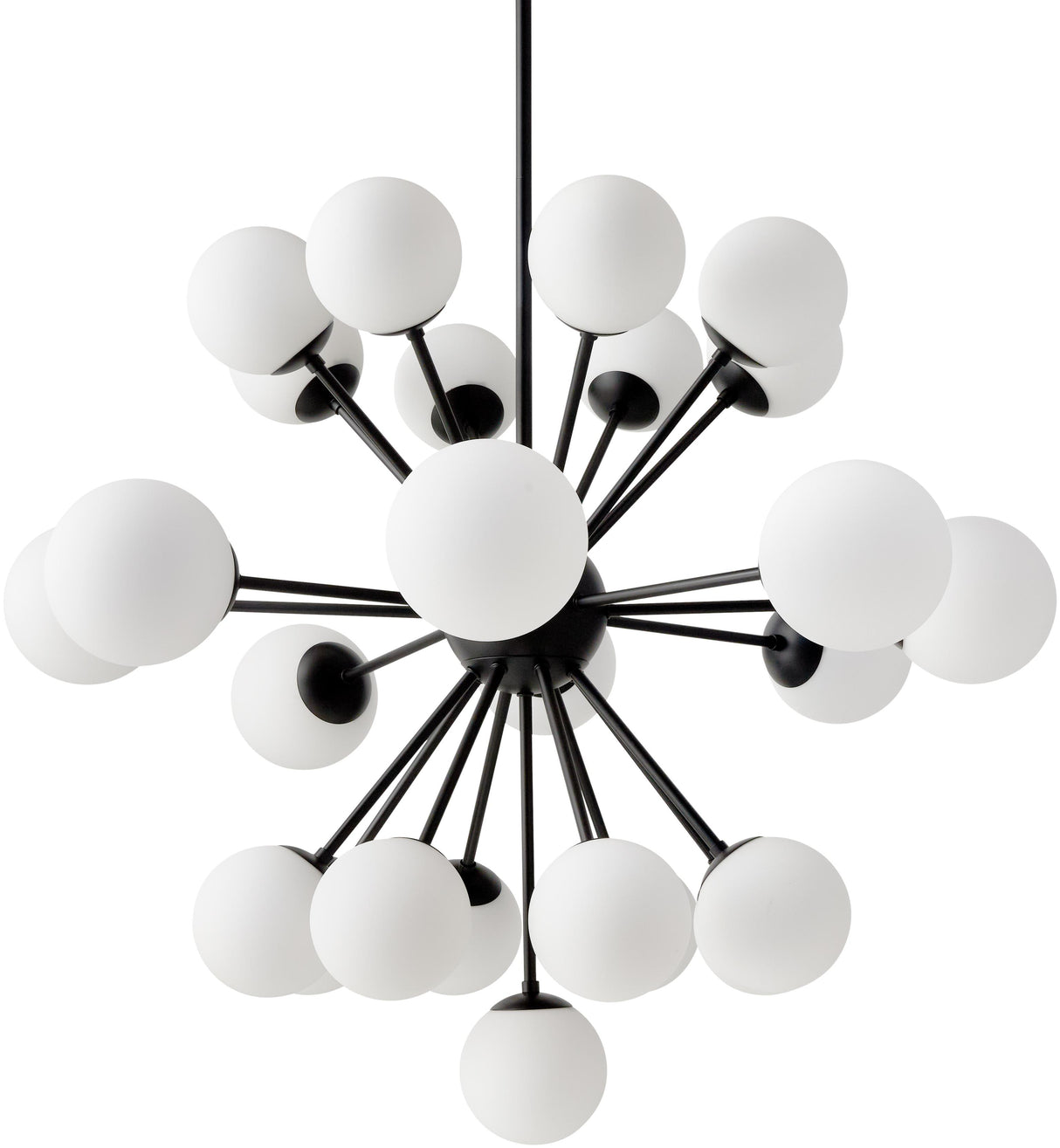 Surya Liora LIO-005 36"L x 36"W x 32"H Ceiling Light