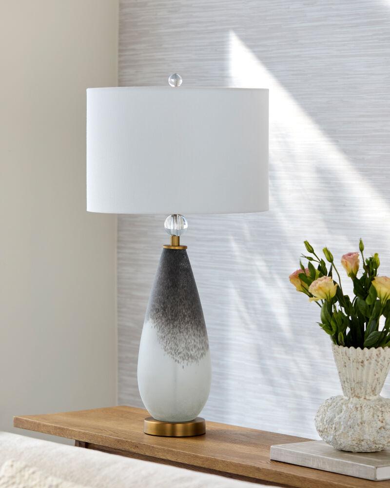 Surya Lorca LRC-001 29"H x 15"W x 15"D Table Lighting