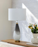 Surya Lorca LRC-001 29"H x 15"W x 15"D Table Lighting