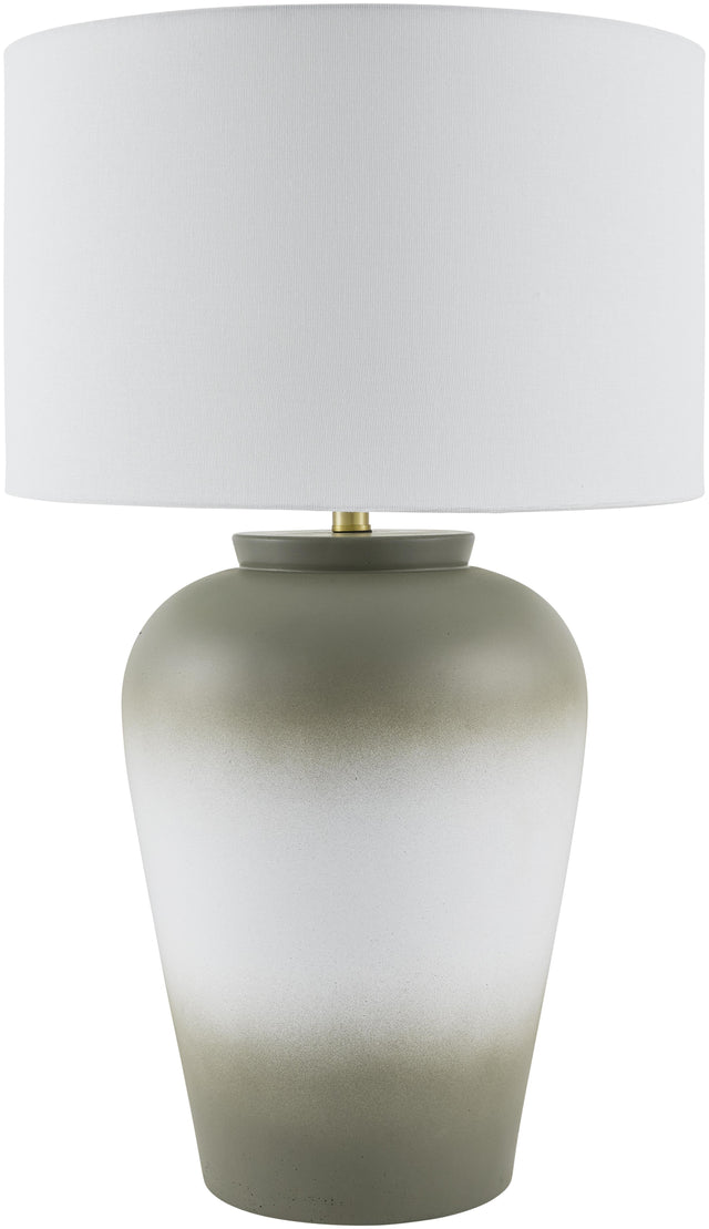 Surya Lucero LUO-002 30"H x 18"W x 18"D Lamp