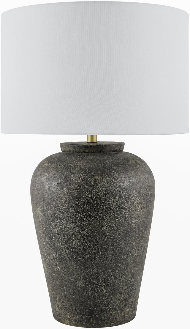 Surya Lucero LUO-003 30"H x 18"W x 18"D Lamp