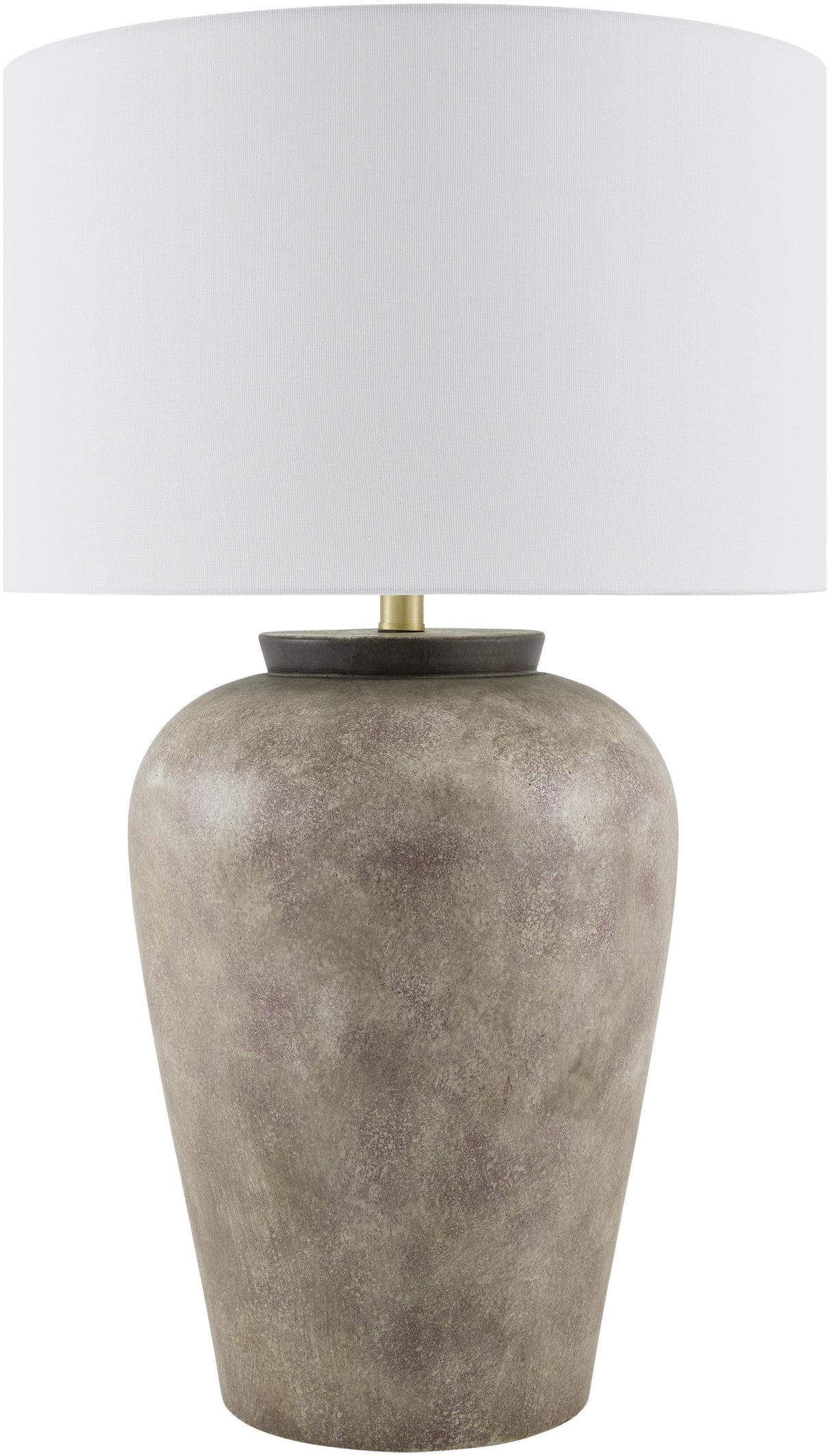 Surya Lucero LUO-005 30"H x 18"W x 18"D Lamp