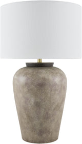 Surya Lucero LUO-005 30"H x 18"W x 18"D Lamp