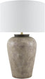 Surya Lucero LUO-005 30"H x 18"W x 18"D Lamp