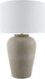 Surya Lucero LUO-006 30"H x 18"W x 18"D Lamp