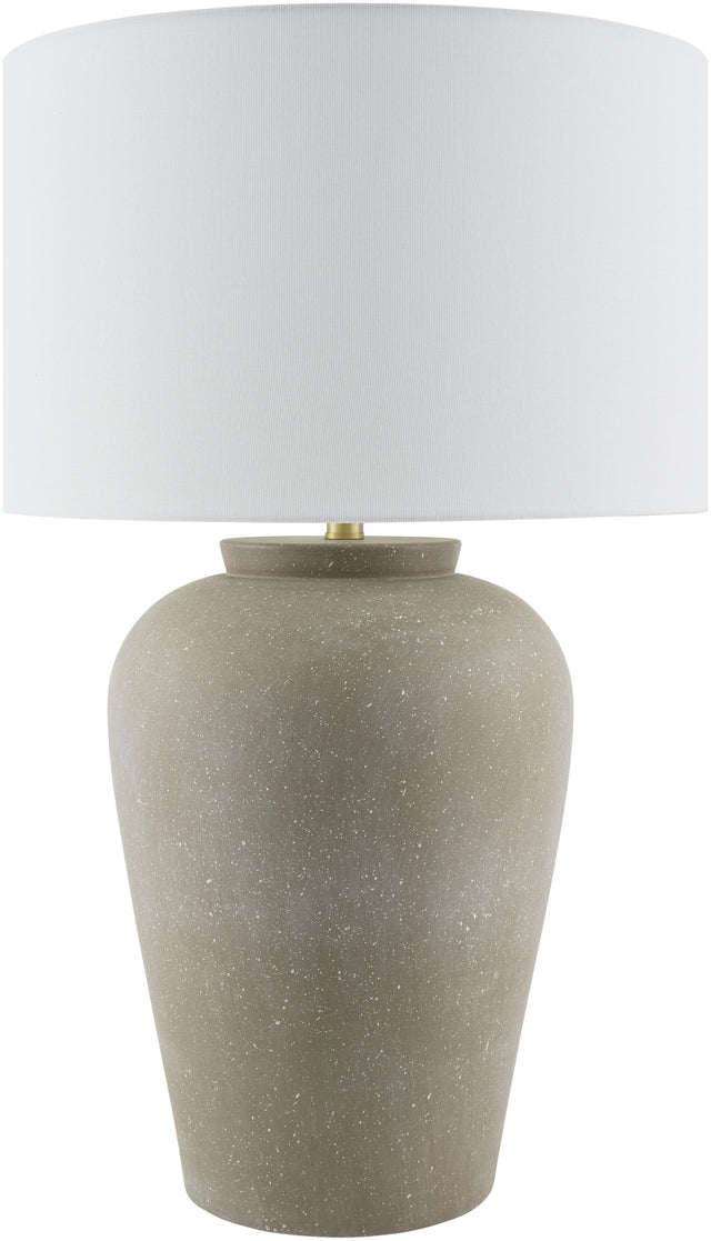 Surya Lucero LUO-006 30"H x 18"W x 18"D Lamp
