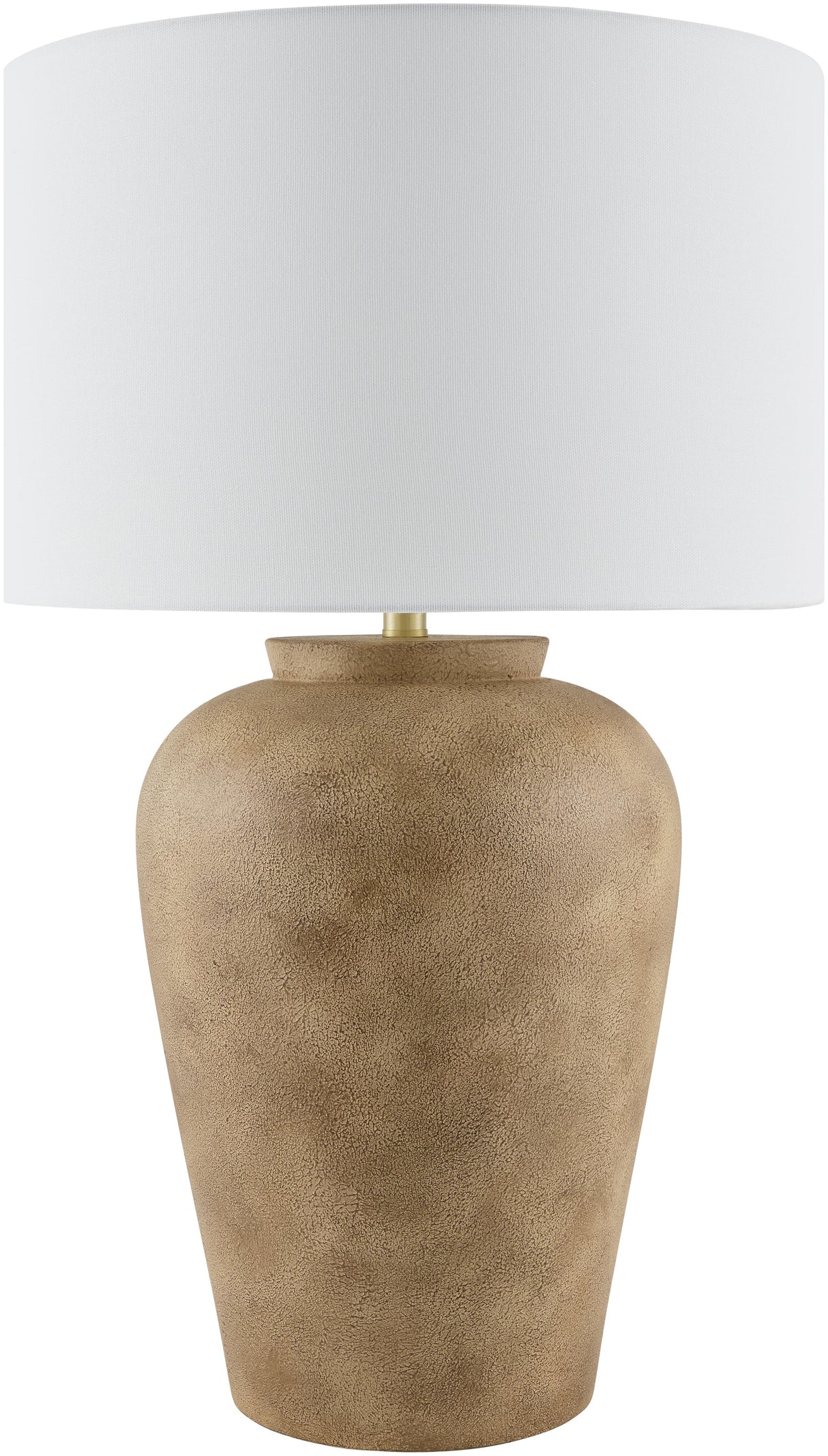 Surya Lucero LUO-007 30"H x 18"W x 18"D Lamp
