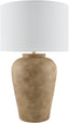 Surya Lucero LUO-007 30"H x 18"W x 18"D Lamp