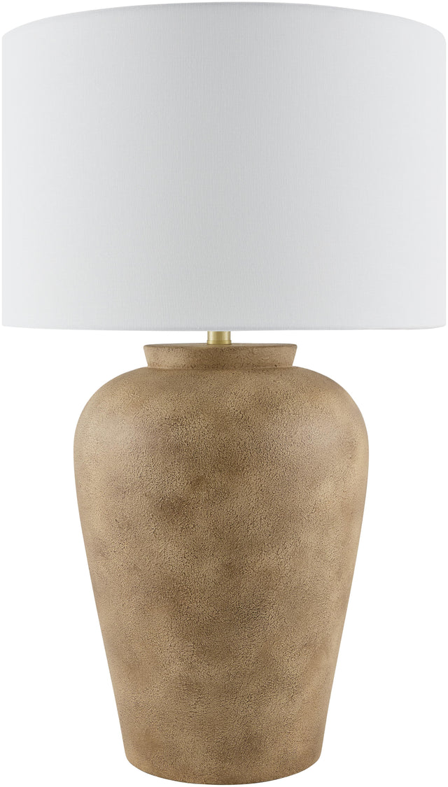 Surya Lucero LUO-007 30"H x 18"W x 18"D Lamp