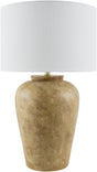 Surya Lucero LUO-008 30"H x 18"W x 18"D Lamp