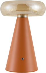 Surya Mafra MFR-001 10"H x 7"W x 7"D Lamp