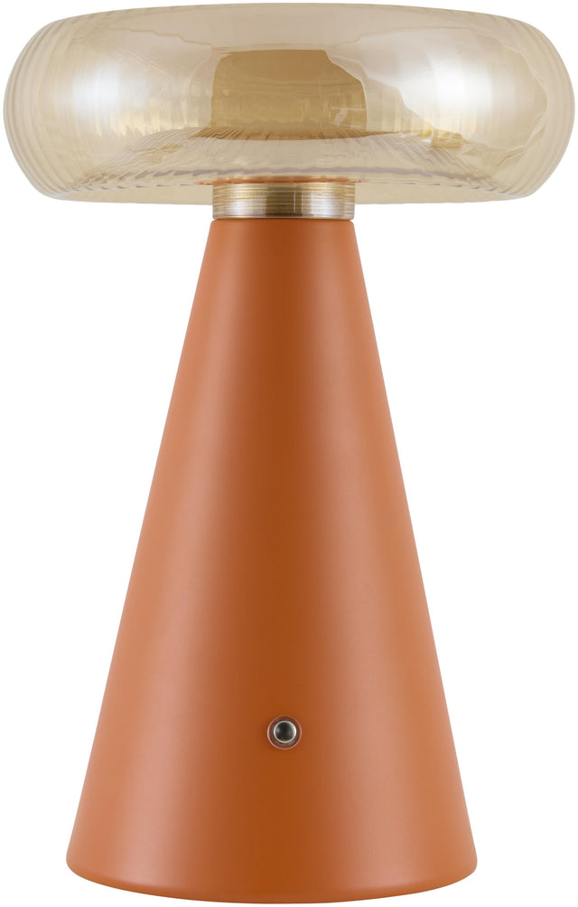 Surya Mafra MFR-001 10"H x 7"W x 7"D Lamp
