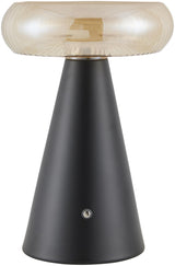 Surya Mafra MFR-003 10"H x 7"W x 7"D Lamp