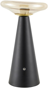 Surya Mafra MFR-004 12"H x 7"W x 7"D Lamp
