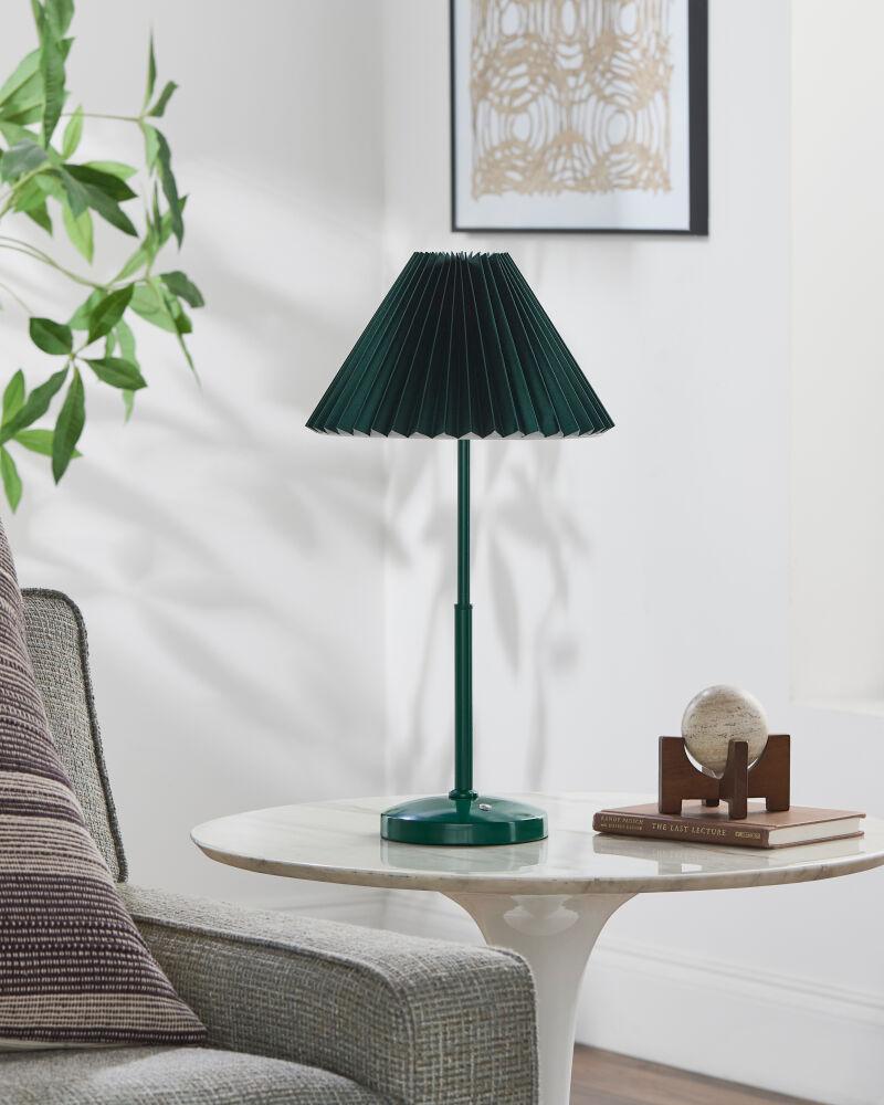 Livabliss Montijo MTJ-006 19"H x 10"W x 10"D Table Lighting