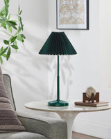 Livabliss Montijo MTJ-006 19"H x 10"W x 10"D Table Lighting