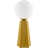 Surya Stellan NLL-014 18"H x 8"W x 10"D Lamp