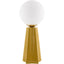 Surya Stellan NLL-014 18"H x 8"W x 10"D Lamp