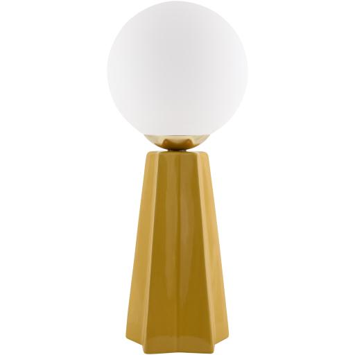 Surya Stellan NLL-014 18"H x 8"W x 10"D Lamp