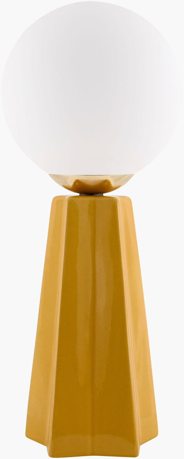 Livabliss Stellan NLL-014 18"H x 8"W x 10"D Table Lighting