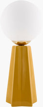 Livabliss Stellan NLL-014 18"H x 8"W x 10"D Table Lighting