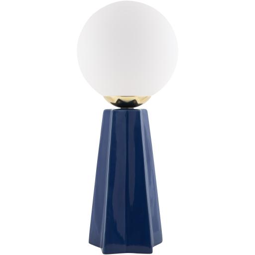 Surya Stellan NLL-018 18"H x 8"W x 10"D Lamp