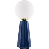 Surya Stellan NLL-018 18"H x 8"W x 10"D Lamp