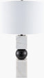 Surya Nerja NRJ-001 27"H x 15"W x 15"D Table Lighting