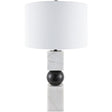 Surya Nerja NRJ-001 27"H x 15"W x 15"D Lamp