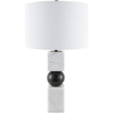 Surya Nerja NRJ-001 27"H x 15"W x 15"D Lamp