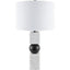 Surya Nerja NRJ-001 27"H x 15"W x 15"D Lamp