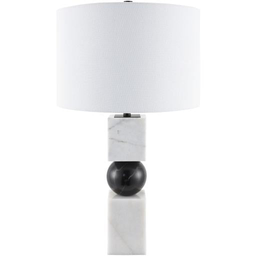 Surya Nerja NRJ-001 27"H x 15"W x 15"D Lamp