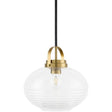 Surya Palamos PLO-001 13"L x 13"W x 13"H Ceiling Light