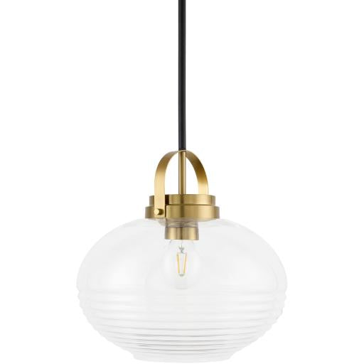 Surya Palamos PLO-001 13"L x 13"W x 13"H Ceiling Light