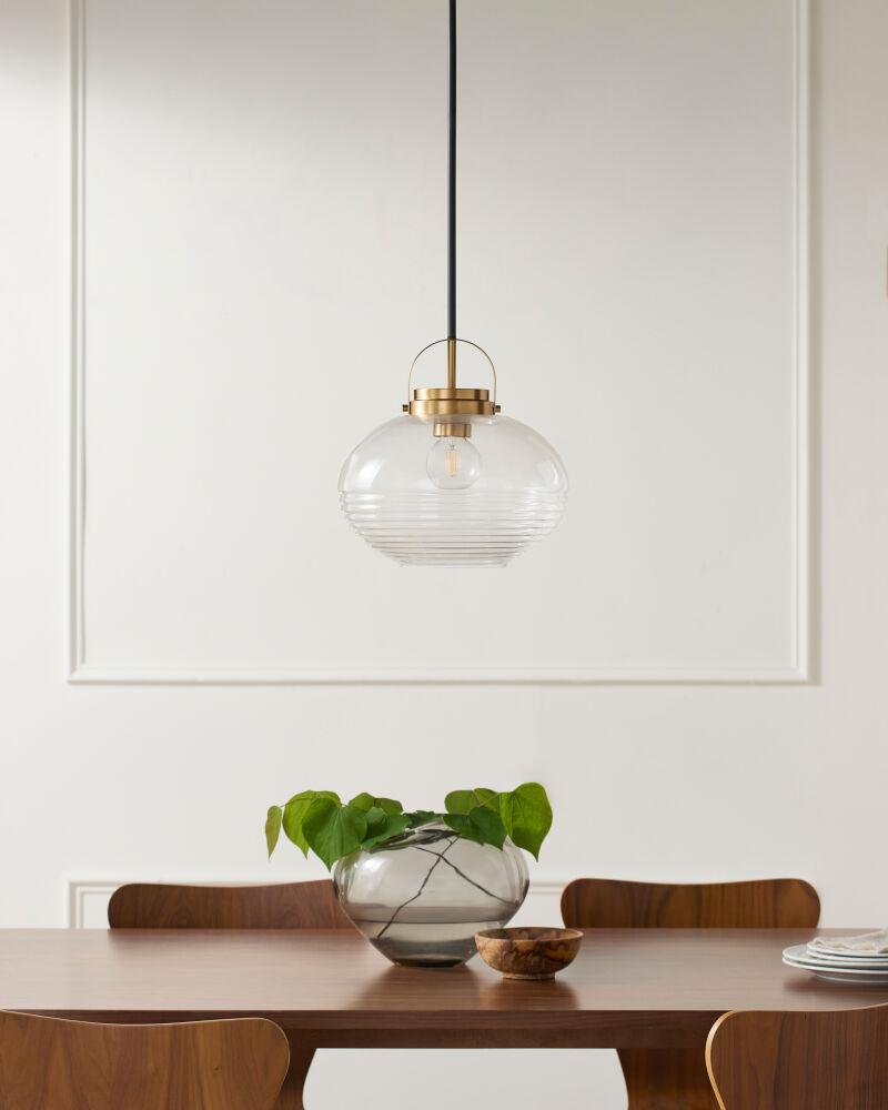 Livabliss Palamos PLO-001 13"L x 13"W x 13"H Ceiling Lighting