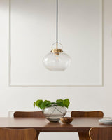Livabliss Palamos PLO-001 13"L x 13"W x 13"H Ceiling Lighting