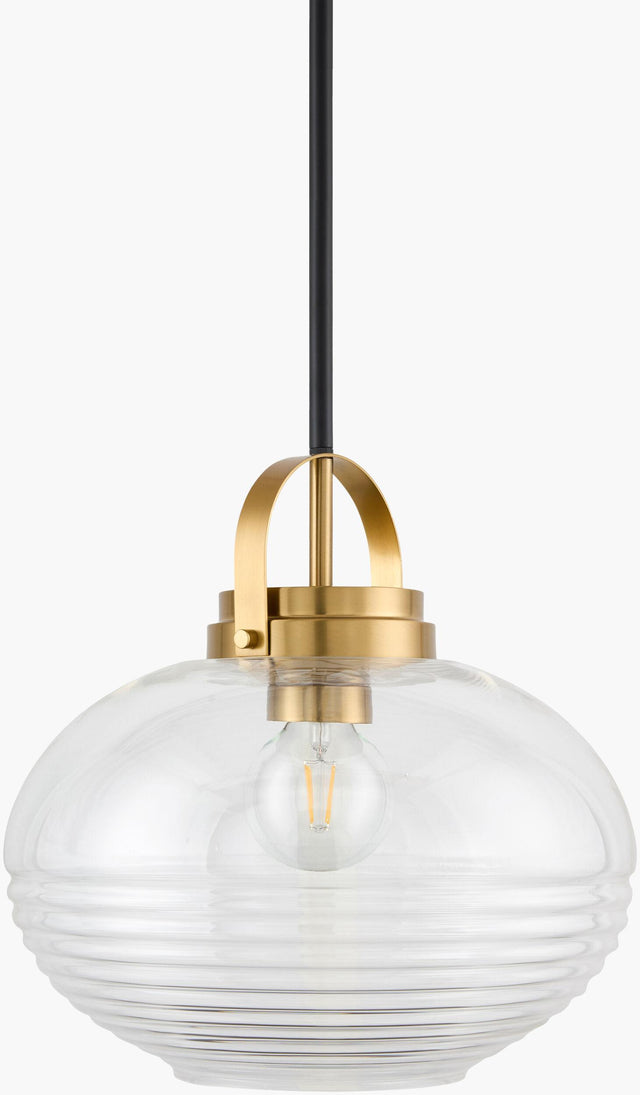 Livabliss Palamos PLO-001 13"L x 13"W x 13"H Ceiling Lighting