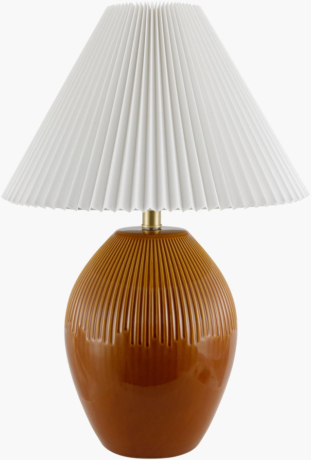 Livabliss Padstow PSW-008 23"H x 16"W x 16"D Table Lighting