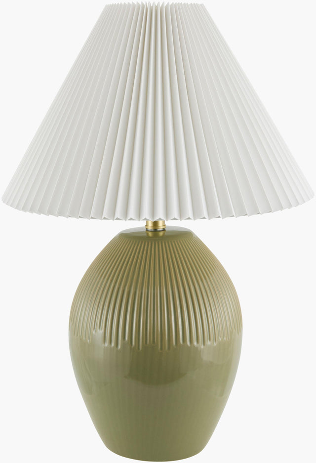 Livabliss Padstow PSW-009 23"H x 16"W x 16"D Table Lighting