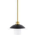 Surya Reus REU-001 8"L x 8"W x 7"H Ceiling Light