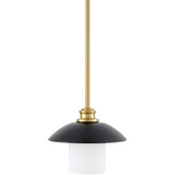 Surya Reus REU-001 8"L x 8"W x 7"H Ceiling Light