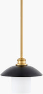 Livabliss Reus REU-001 8"L x 8"W x 7"H Ceiling Lighting